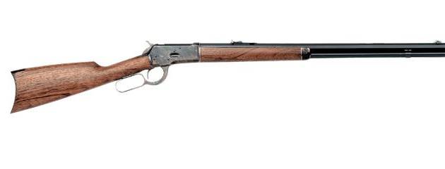 Chiappa Firearms 920.064 1892 L.A. Rifle .45 Long Colt 24" 12+1 Color Case Hardened/Walnut/Blued