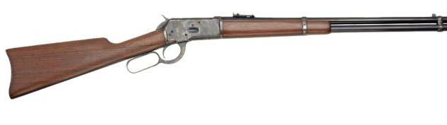 Chiappa Firearms 920.067 1892 L.A. Carbine .45 Long Colt 20" 10+1 Color Case Hardened/Walnut/Blued