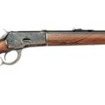 Chiappa Firearms 920.129 1892 L.A. Rifle .357 Mag 20" 10+1 Color Case Hardened/Walnut/Blued