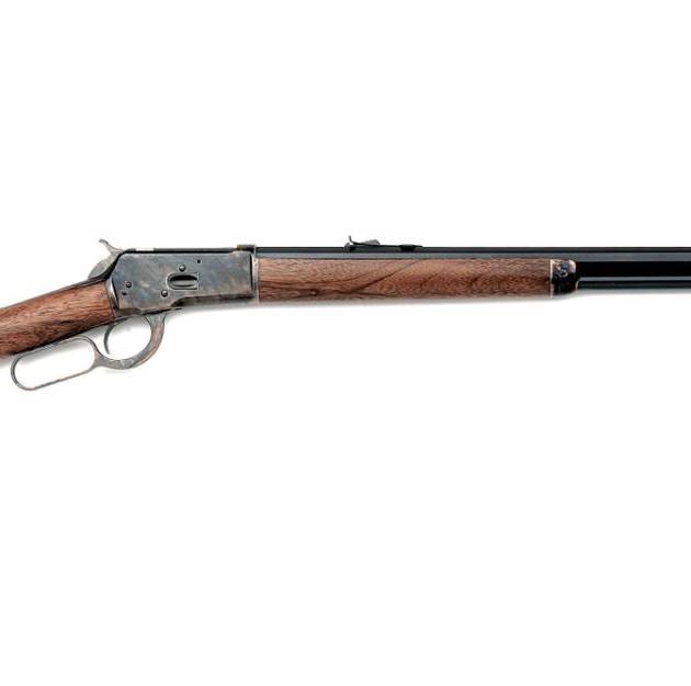 Chiappa Firearms 920.131 1892 L.A. Rifle .357 Mag 24" 12+1 Color Case Hardened/Walnut/Blued