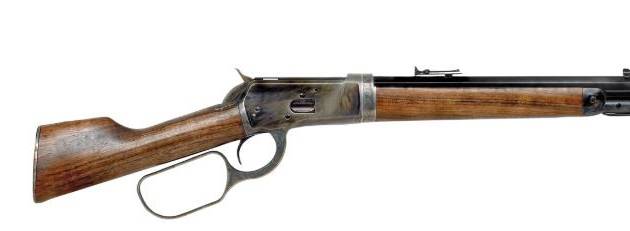 Chiappa Firearms 920.182 1892 L.A. Mare's Leg .45 Long Colt 12" 4+1 Color Case Hardened/Walnut/Blued