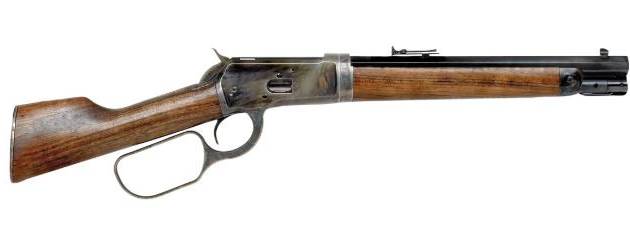 Chiappa Firearms 920.183 1892 L.A. Mare's Leg Take Down .357 Mag 12" 5+1 Color Case Hardened/Walnut/Blued
