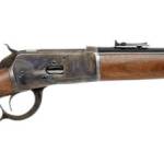 Chiappa Firearms 920.185 1892 L.A. Mare's Leg .45 Long Colt 12" 5+1 Color Case Hardened/Walnut/Blued