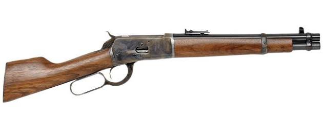 Chiappa Firearms 920.185 1892 L.A. Mare's Leg .45 Long Colt 12" 5+1 Color Case Hardened/Walnut/Blued