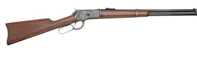 Chiappa Firearms 920.204 1892 L.A. Carbine .44 Rem Mag 20" 10+1 Color Case Hardened/Walnut/Blued