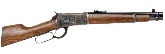 Chiappa Firearms 920.207 1892 L.A. Mare's Leg .44 Rem Mag 12" 5+1 Color Case Hardened/Walnut/Blued
