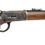 Chiappa Firearms 920.292 1892 L.A. Mare's Leg .44-40 12" 5+1 Color Case Hardened/Walnut/Blued