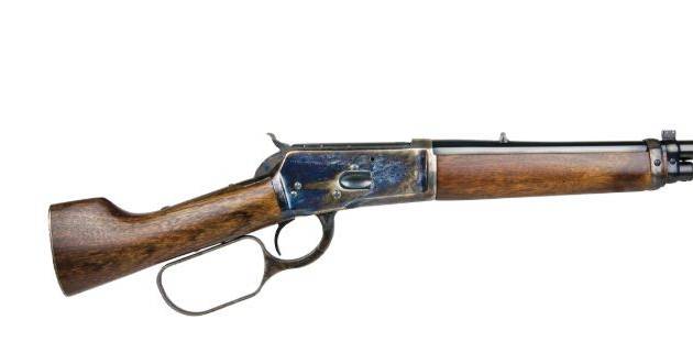 Chiappa Firearms 920.334 1892 L.A. Mare's Leg .357 Mag 9" 4+1 Color Case Hardened/Walnut/Blued