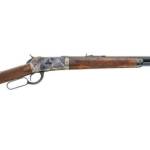 Chiappa Firearms 920.341 1892 L.A. Rifle .45 Long Colt 24" 12+1 Color Case Hardened/Walnut/Blued