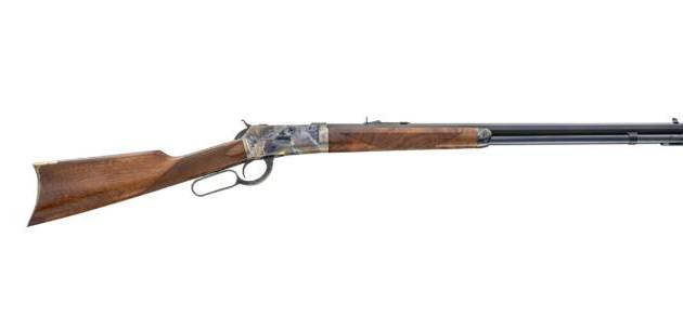 Chiappa Firearms 920.341 1892 L.A. Rifle .45 Long Colt 24" 12+1 Color Case Hardened/Walnut/Blued
