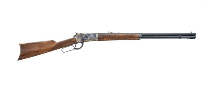 Chiappa Firearms 920.341 1892 L.A. Rifle .45 Long Colt 24" 12+1 Color Case Hardened/Walnut/Blued
