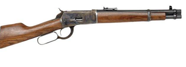 Chiappa Firearms 920.357 1892 L.A. Mare's Leg .357 Mag 12" 5+1 Color Case Hardened/Walnut/Blued