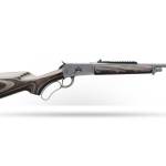 Chiappa Firearms 920.409 1892 Wildlands Takedown Lever Action Carbine .44 Rem Mag 16.5" 5+1 Dark Gray Cerakote/Laminate Wood
