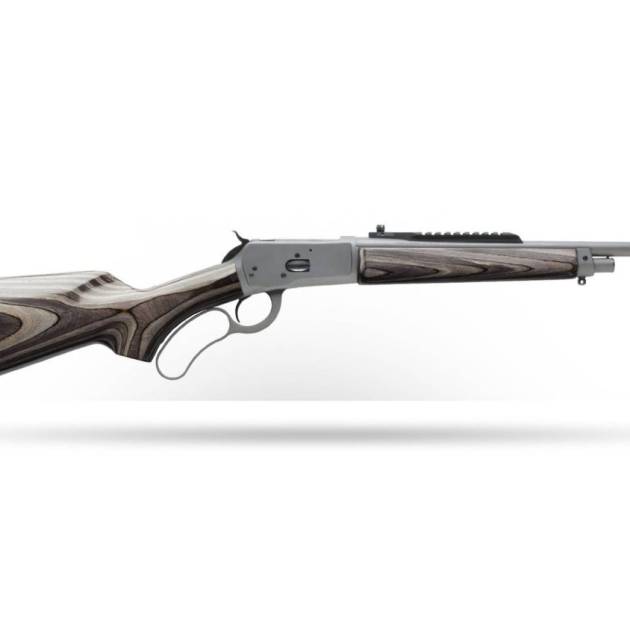 Chiappa Firearms 920.409 1892 Wildlands Takedown Lever Action Carbine .44 Rem Mag 16.5" 5+1 Dark Gray Cerakote/Laminate Wood