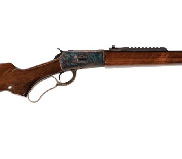 Chiappa Firearms 920.413 1892 L.A. Carbine Wildlands 44 Rem Mag 16" 5+1 Color Case Hardened/Walnut/Blued