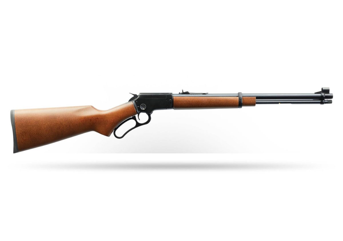 Chiappa Firearms 920.414 LA322 Standard Carbine Take Down Rifle .22LR 18.5" 15+1 Walnut/Matte Black