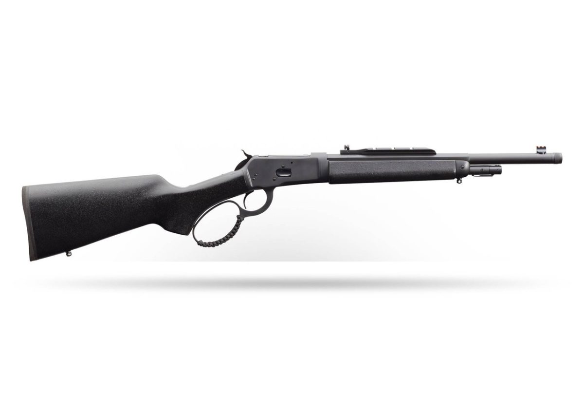 Chiappa Firearms 920.421 1892 Takedown Rifle Wildlands MHR Lever Action .44 Magnum 16" 5+1 Black