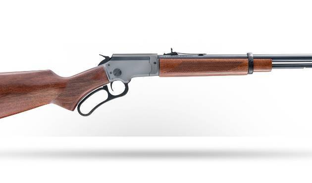 Chiappa Firearms 920.427 LA322 Deluxe Take Down Rifle .22LR 18.5" 15+1 Walnut/Tactical Gray Cerakote