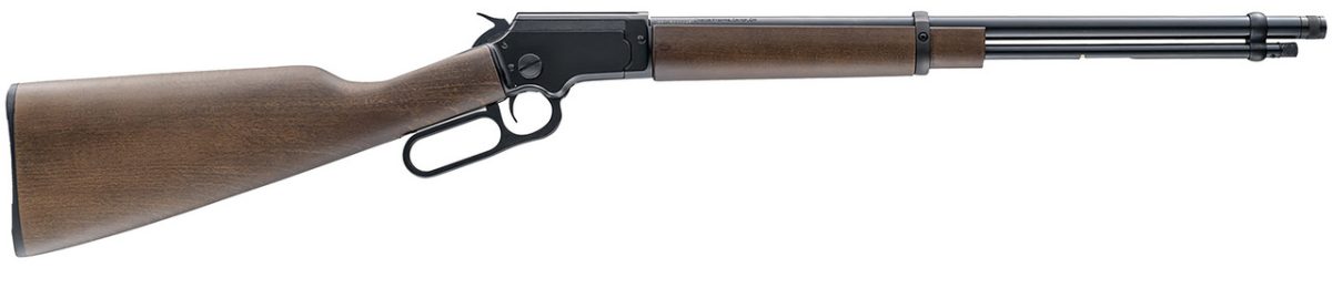 Chiappa Firearms 920.432 LA322 Standard Carbine Take Down Rifle .22LR 18.5" Threaded Barrel 15+1 Beech Wood/Blued