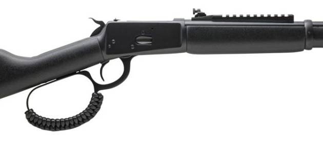 Rossi USA R92 Lever Action 920441613-TB .44 Rem Mag 16.5" 8+1 Triple Black Finish