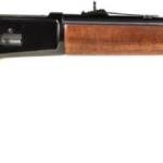 Rossi USA R92 Lever Action 920442013-GLD .44 Rem Mag 10+1 20" Black/Hardwood/Gold Accents