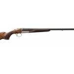 Charles Daly 930.091 512 Side By Side 12 Gauge Shotgun 28" 2 Shot Walnut/Blued