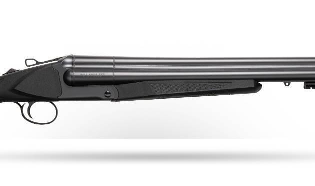 Charles Daly Honcho Tactical Triple 12 gauge shotgun with 18.5-inch blued barrels