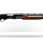 Charles Daly 930.199 301 Pump-Action Shotgun 12 Gauge 28" 4+1 Glossy Wood/ Black