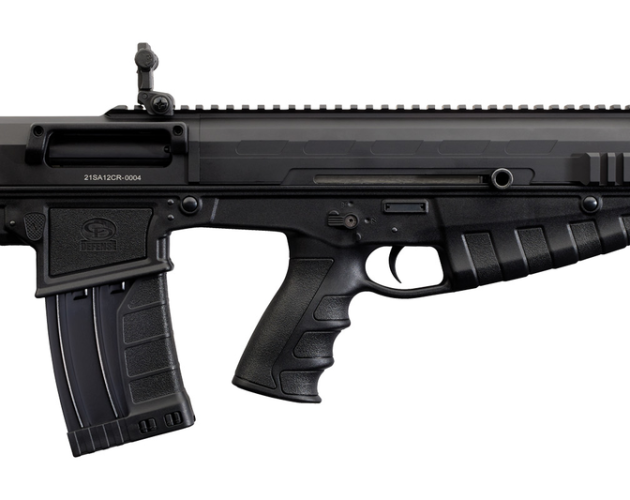 Charles Daly 930.318 12 Gauge N4S Bullpup G3 Semi-Auto Shotgun 3" Chamber 18.5" Barrel Black