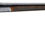 Charles Daly 930.340 500 Side By Side Shotgun 20 Gauge 26" 2 Rounds Engraved Silver Receiver/Gloss Blued/Walnut