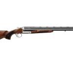 Charles Daly 930.079 Triple Crown 3 Barrel Compact 12 Gauge Shotgun 28" 3 Rounds Blued/Walnut