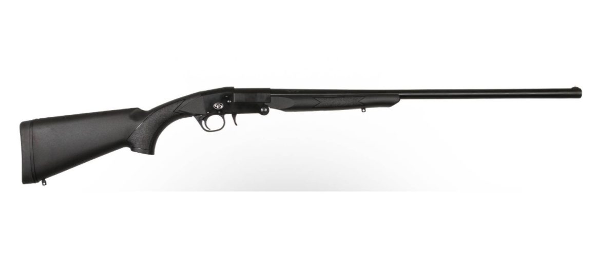 CHARLES DALY 101 SINGLE SHOT 12/28 BL/SY 3"