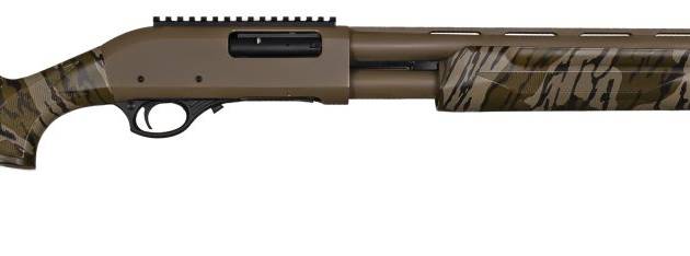 CHARLES DALY 301 PUMP TURKEY 12/24 MOBL