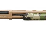 CHARLES DALY 301 PUMP FIELD 12/28 FDE/CAMO