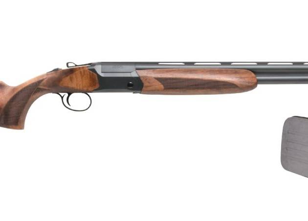 CHARLES DALY 214E SUPERIOR O/U 28/26 BL/WD