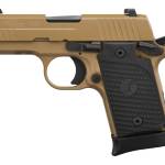 SIG SAUER P938 EMPEROR SCORPION 9MM NS