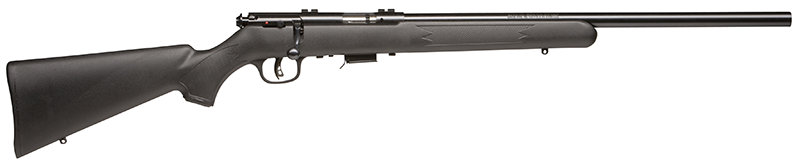 SAVAGE ARMS 93 BOLT 22MAG BL/SY HVBBL 5+1