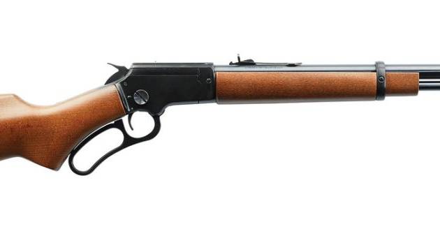 Chiappa Firearms 920.433 LA322 Take Down Rifle .22 WMR 18.5" 10+1 Walnut/Blued
