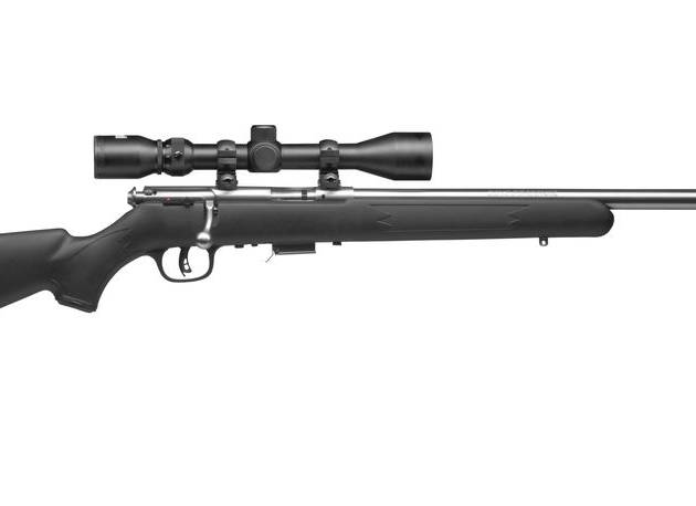 SAV 93FVSS XP 22M BA 5RD W/SCP