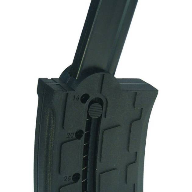 MII MAG 715T 22LR 25RD
