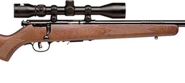 SAV 93R17-GVXP 17HMR BA 5RD