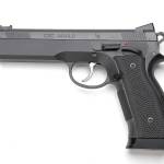 CZ A01-LD CUSTOM 9MM 4.9" 19+1