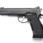 CZ A01-SD CUSTOM 9MM 4.9" 19+1 OR