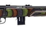 SAV 93R17MINIMAL 17HMR GRN 10R