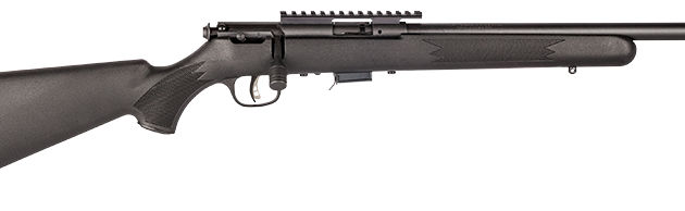 SAVAGE ARMS 93 BOLT 17HMR BL/SY 16.5" TB