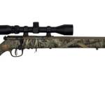 SAVAGE ARMS 93 BOLT 17HMR EVO CAMO PKG