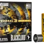 FEDERAL 20GA 3" 1OZ 2 25 RD/BX 10 BX/CS