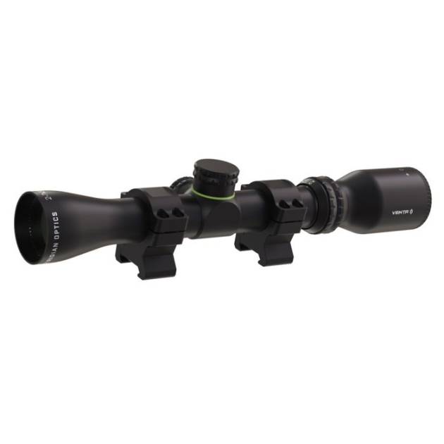 VIRIDIAN VENTA 2-7X32 DUPLEX BLK