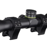 VIRIDIAN VENTA 4-12X40 BDC BLK