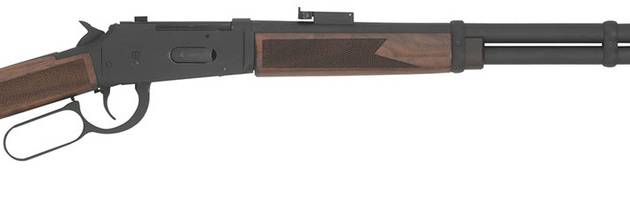 TriStar Arms 98738 LR94 Lever Action Shotgun 2.5" .410 Bore 22" 5+1 Black/Walnut